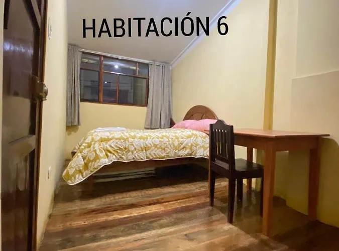 Casa Alvarez Privatunterkunft *