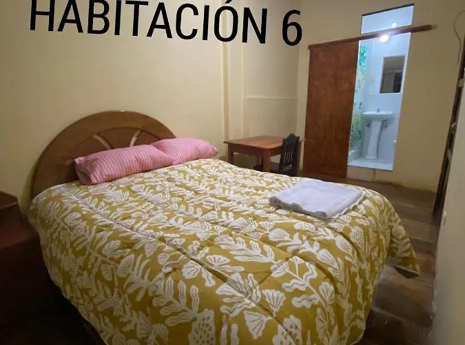 Privatunterkunft Casa Alvarez