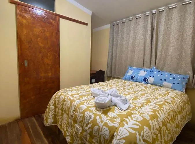 Privatunterkunft Casa Alvarez *