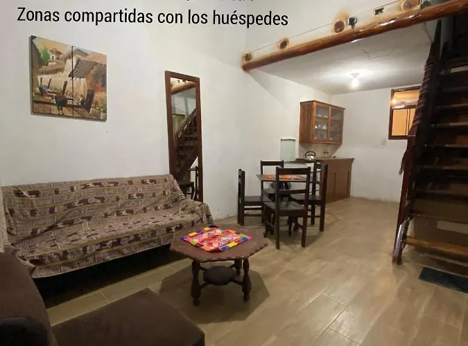 Privatunterkunft Casa Alvarez Cusco