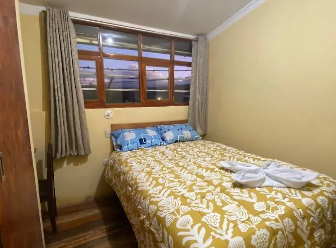 Casa Alvarez Cusco