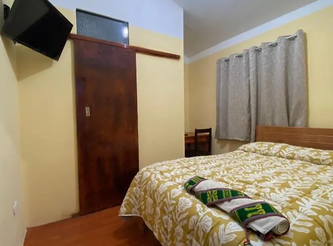 Privatunterkunft Casa Alvarez *
