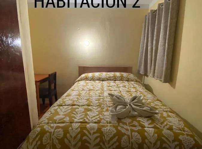Casa Alvarez Privatunterkunft *