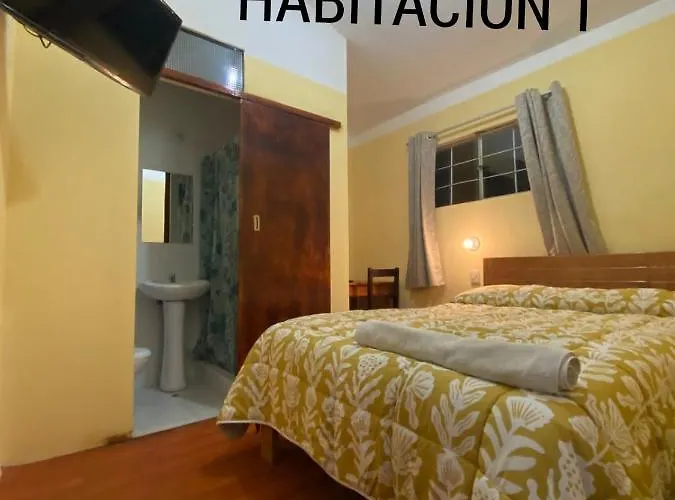 Casa Alvarez Cusco